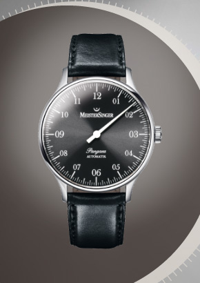 часы MeisterSinger Pangaea A.