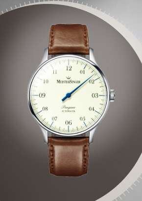 часы MeisterSinger Pangaea A.
