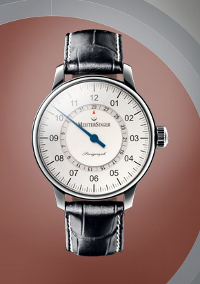 часы MeisterSinger Perigraph