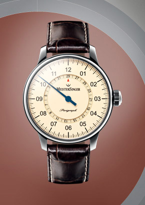 часы MeisterSinger Perigraph