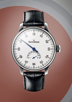 часы MeisterSinger Unomatik