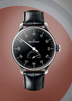 часы MeisterSinger Unomatik