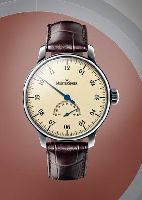 часы MeisterSinger Unomatik