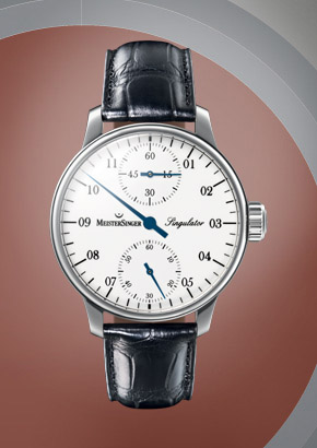 часы MeisterSinger Singulator