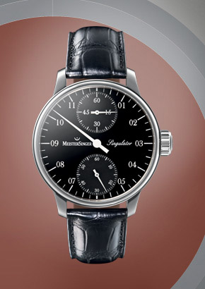 часы MeisterSinger Singulator