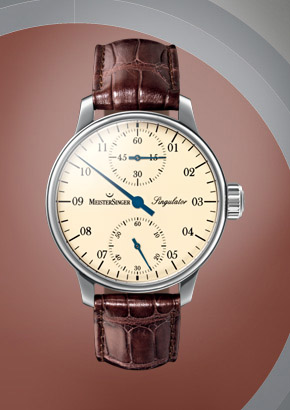 часы MeisterSinger Singulator