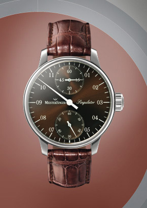 часы MeisterSinger Singulator