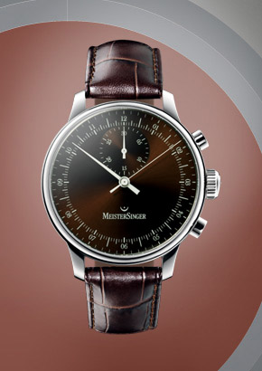 часы MeisterSinger Singular