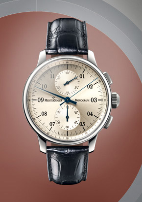 часы MeisterSinger Monograph