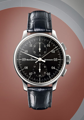 часы MeisterSinger Monograph