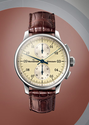 часы MeisterSinger Monograph