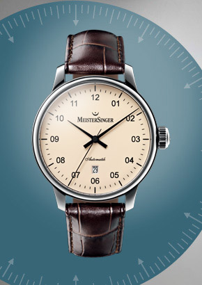 часы MeisterSinger Scrypto
