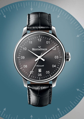 часы MeisterSinger Scrypto