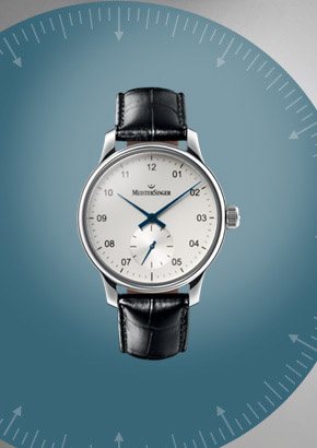 часы MeisterSinger Karelia