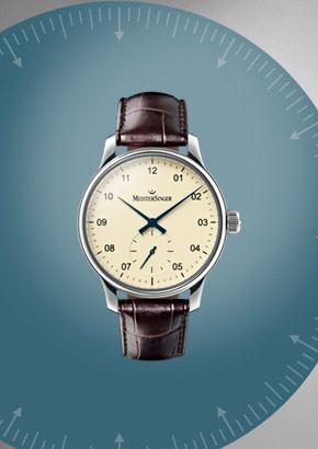 часы MeisterSinger Karelia