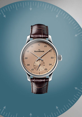 часы MeisterSinger Karelia