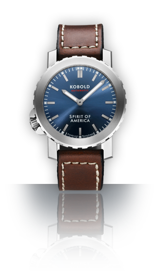 часы Kobold Spirit of America