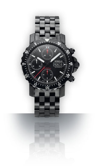 часы Kobold Phantom Tactical Chronograph