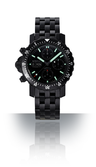 часы Kobold Phantom Black Ops