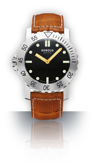 часы Kobold Arctic Diver Heritage