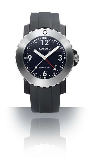 часы Kobold Soarway GMT