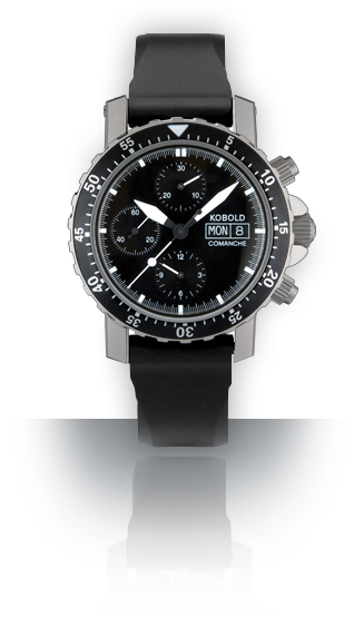 часы Kobold Comanche Chronograph