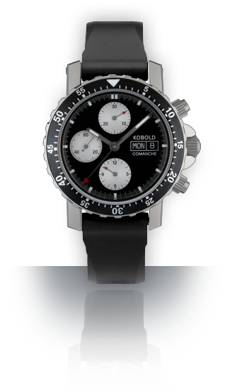часы Kobold Comanche Chronograph LTD