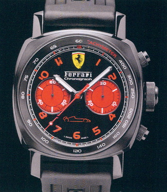  Ferrari Scuderia Chronograph