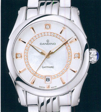 часы Candino Fashion