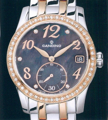часы Candino Fashion