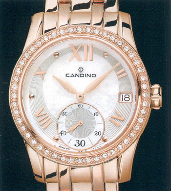 часы Candino Fashion