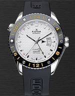  Edox Class-1 GMT Automatic Titanium