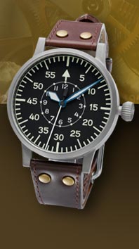  Laco Aviator Observation Watch FL 23883