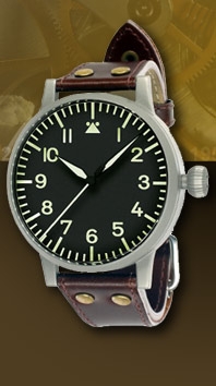  Laco Pilot Replica Automatic