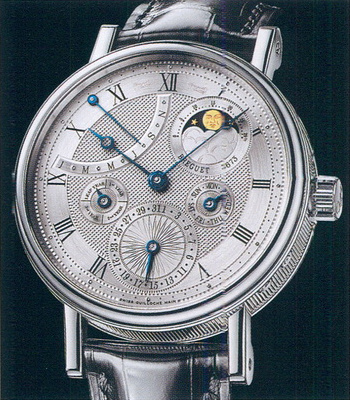 часы Breguet Classique Grande Complication Minute Repeater Perpetual Calendar