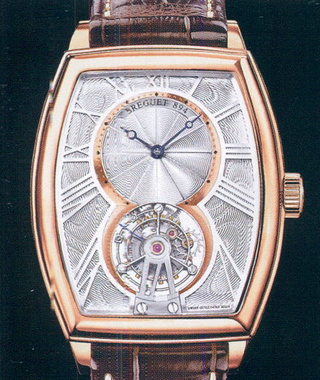 часы Breguet Heritage Tourbillon