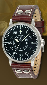 часы Laco Pilot A automatic 36