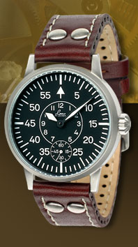  Laco Pilot 42 manual winding