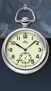  Laco Navy Pocket watch 04