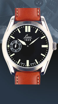  Laco Navy 44 black