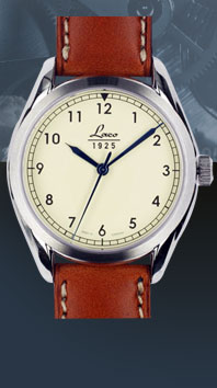  Laco Navy 36 cream