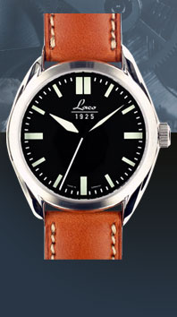  Laco Navy 36 black