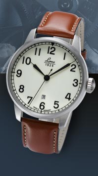 часы Laco Navy Miyota Luminous