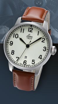  Laco Navy Miyota Luminous