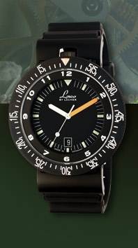  Laco Laco Squad watch black