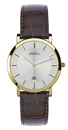  Michel Herbelin Classic Strap