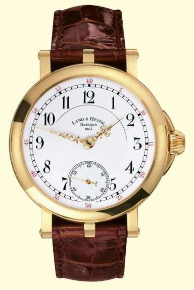  Lang & Heyne Friedrich August I