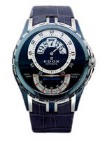часы Edox Grand Ocean Limited Edition