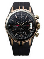  Edox Grand Ocean Automatic Chronograph