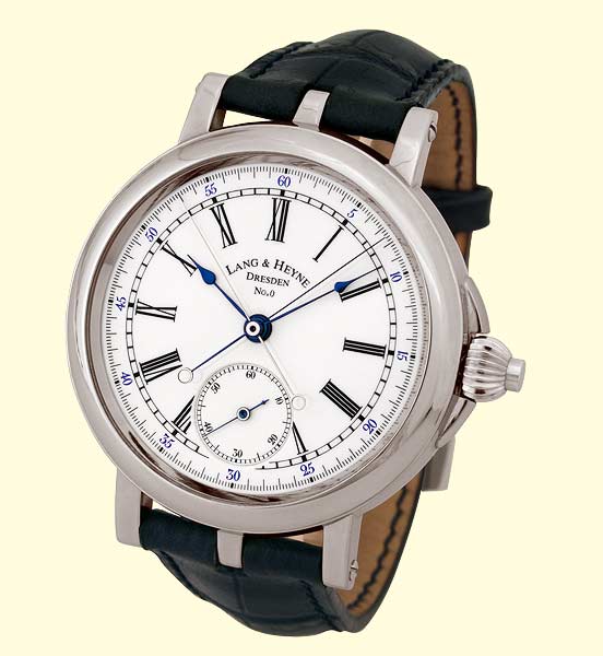 часы Lang & Heyne Albert von Sachsen